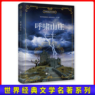 呼嘯山莊（中文版）中小學推薦課外閱讀 世界經(jīng)典文學名著-昂秀外語
