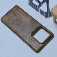 摩諾斯小米13 Ultra手機殼12S Pro實(shí)木保護套超薄凱夫拉芳綸纖維木質(zhì)MIX4S保護殼11男女新款 胡桃木 小米 12 Pro