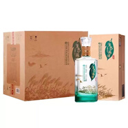 雙溝【宴請(qǐng)送禮】蘇酒 白酒 商務(wù)禮品用酒 40.8度 500mL 4瓶 生態(tài)蘇酒 地錦