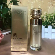 卡貝斯卡貝斯親膚舒顏呵護保濕滋潤補水六件套盒卡貝斯化妝品 熊果苷多肽持妝粉底液45ml