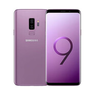 三星（SAMSUNG）Galaxy S9+曲屏手機s9plus雙卡雙待全網(wǎng)通新4G庫存智能拍照 S9+夕霧紫6.2英寸 128GB 國版雙卡4G