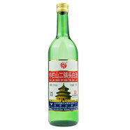 牛欄山二鍋頭 大瓶白酒 56度 750mL 1瓶