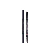 ANASTASIA BEVERLY HILLS自動雙頭極細(xì)/刀眉筆 防水帶螺旋眉520禮物 刀眉筆Soft Brown柔棕色: