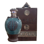 茅臺(tái)貴州茅臺(tái)酒 典藏 醬香型白酒 53度 2011年 500mL 1瓶