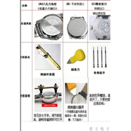 震電一號(hào)適用于適用于 Kate Spade NEW YORK 牌手表電池進(jìn)口專用 默認(rèn)顏色分類