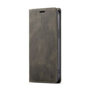 ROMSION iPhone12proMax手機(jī)殼蘋果12翻蓋插卡皮套11pro十二全包保護(hù)十一防摔 蘋果12 6.1