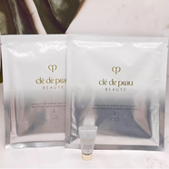 肌膚之鑰cpb集中護(hù)理組面膜三部曲保濕面膜 4D耀白護(hù)理面膜 3組無盒