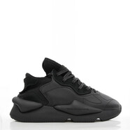 Y-3/Y3 叁仟良品 潮男士真皮輕便運(yùn)動鞋系帶低幫休閑鞋 FZ4326 黑色 IE7255 45.5