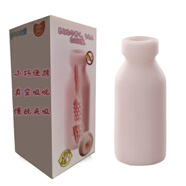 奶瓶飛機(jī)杯新品男用情趣允吸自慰杯手動(dòng)活塞式負(fù)壓高潮夾吸緊自慰器便攜式延遲持久陰莖鍛鍊器成人宅男玩具 牛奶瓶飛機(jī)杯