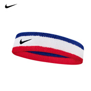 耐克（NIKE）運動吸汗頭帶網(wǎng)籃球護額頭箍頭巾導汗帶束發(fā)帶N0001544620OS三色