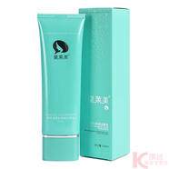 黛萊美（DaiLaiMei） 護(hù)膚品套裝洗面奶面膜抗皺潤(rùn)顏保濕霜多因千肽小黑套盒 煥彩凈潤(rùn)潔面乳