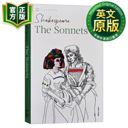 威廉莎士比亞十四行詩 英文原版 The Sonnets William Shakespeare 9780451527271