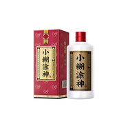 小糊涂仙公司出品小糊涂神【普神】38度白酒濃香型500ml佳釀送禮 中秋送禮 500mL 1瓶 *【小糊涂神】