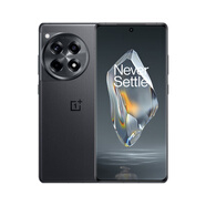 一加ONEPLUS 一加12海外版5G智能手機(jī)支持esim卡 安卓原生系統(tǒng)80W快充 國際版 onepuls 12黑色（支持esim卡） 16+512G