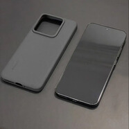 xiaomi 14pro 原裝液態(tài)硅膠手機殼小米14pro保護套米14拆機自帶殼 14黑灰
