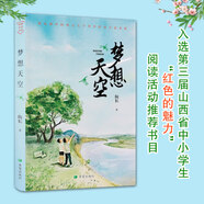 夢(mèng)想天空 陶耘 希望出版社 新華書(shū)店現(xiàn)實(shí)題材兒童小說(shuō) 閱讀活動(dòng)貼近現(xiàn)實(shí)貼近當(dāng)下貼近農(nóng)村11歲12歲13歲14歲兒童文學(xué)小說(shuō)課后讀物 k