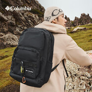 Columbia哥倫比亞雙肩包25情侶通款登山旅行多功能背包 UU6141 010