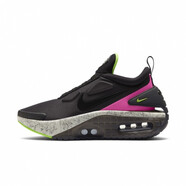 耐克（NIKE）男女鞋 Adapt  Auto Max 氣墊運(yùn)動(dòng)休閑跑步鞋 CZ6800-002 CZ6803-001 黑粉 42