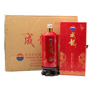 茅臺（MOUTAI）貴州茅臺股份出品 茅臺成龍酒 53度醬香型白酒 53度 500mL 6瓶 2012年成龍精英版