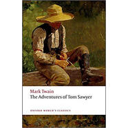 預售 英文原版 湯姆·索亞歷險記（牛津世界經(jīng)典） The Adventures of Tom Saw Oxford World's Classics