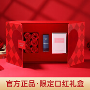DIOUDX888口紅香水禮盒套裝七夕情人節(jié)禮物送女友老婆實(shí)用高端女生生日 888口紅+香水+禮盒+7倉(cāng)速發(fā)