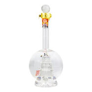 浮來(lái)春（FLC） 32°一帆風(fēng)順 500ml 濃香型白酒 禮節佳品 32度 500mL 1瓶 單瓶裝 瓶