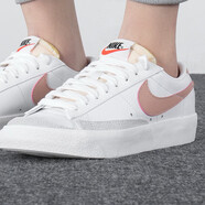 耐克（NIKE）女鞋新款 Blazer Low 低幫開拓者板鞋舒適運動休閑鞋AV9370-119 DC4769-109 35.5