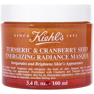 科顏氏（Kiehl's）科顏氏舒緩 姜黃蔓越莓籽活力亮采面膜 100ml