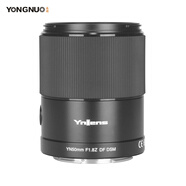 永諾YN50mm F1.8尼康Z口微單相機標準定焦自動(dòng)對焦鏡頭
