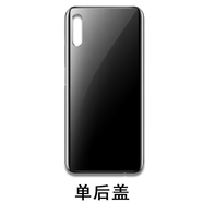 適用華為榮耀9x后蓋玻璃 榮耀9Xpro后殼9x電池蓋替換原裝外殼后屏 9X幻夜黑 玻璃后蓋 （送工具+密封膠水）