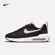 耐克（NIKE）Air Max Dawn男鞋低幫復古百搭運動(dòng)休閑鞋經(jīng)典氣墊緩震透氣跑步鞋 DJ3624-001 44