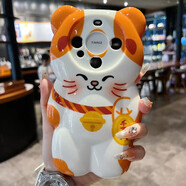 適用3D粉色愛心小豬小熊mate60pro+華為手機(jī)殼mate60立體保護(hù)套mate60pro男女款mate60全包硅膠ins 千萬(wàn)兩貓立體硅膠殼 華為Mate60