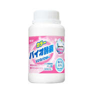 辰洋辰洋花香爆炸鹽衣物生物酶漂白劑去漬增白彩漂粉彩色衣服留香洗衣 小包裝爆炸鹽200g