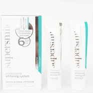 SUPERSMILE美國Supersmile靚白牙膏1去漬加速劑美國亮白牙膏 薄荷牙膏加速劑 102g*2支