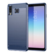 三星Galaxy A9Star/A9Pro手機殼Galaxy A9保護套防摔殼三星殼 藍色【即將售空】 三星Galaxy A9 Star