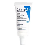 【99成新】適樂膚（CeraVe）熬夜修護PM乳52ml(煙酰胺提亮補水保濕乳液面霜敏感肌男女護膚品) 