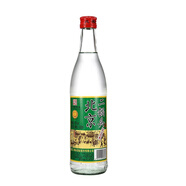 永豐牌北京二鍋頭綠標(biāo)清香型白酒42度500mL*1瓶