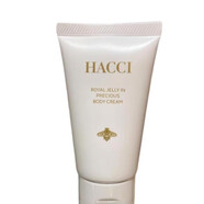 花綺（HACCI）蜂蜜保濕沐浴露520禮物 老鋪蜂蜜身體乳180g