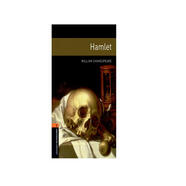 Oxford Bookworms Library: Level 2: Hamlet Playscript 2級：哈姆雷特(英文原版)