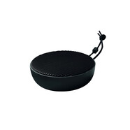 vifa丹麥威發(fā)CITY藍(lán)牙家用音箱 無(wú)線便攜式小音箱 戶外迷你電腦音響可串聯(lián)免提通話內(nèi)置電池運(yùn)動(dòng)音響 石板黑