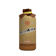 本強酒中酒貴州酒中酒特曲 52度濃香型白酒 500ml單瓶  52%vol 500mL 1瓶