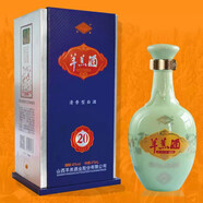 恒山省級非遺十朵小金花 山西孝義羊羔酒 傳統(tǒng)釀造技藝 45度 475mL 6瓶 藍盒