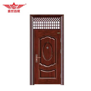盛世昌隆防盜門(mén)進(jìn)戶(hù)安全門(mén)家用入戶(hù)門(mén)住宅單位民房平開(kāi)防盜門(mén)SSCL-FDM2960