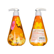倍瑞傲進(jìn)口LG派繽pumping成人牙膏 液體按壓式亮白清新口氣家庭裝 云意芳菲285g*1