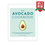 The Avocado Cookbook 英文原版 牛油果食譜書(shū) 精裝 英文版 進(jìn)口英語(yǔ)原版書(shū)籍