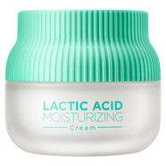 春紀乳酸君菌套裝油皮控油清爽油性皮膚護膚品（無(wú)盒發(fā)貨） 乳酸君細膚保濕凝霜50g