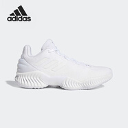 ADIDAS/阿迪達(dá)斯Pro Bounce 2018 Low男鞋訓(xùn)練籃球鞋耐磨緩震場(chǎng)上運(yùn)動(dòng)鞋 FW0903 42