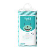 悅兒寶 Yeebo 悅動拉拉褲嬰兒超薄成長褲超薄透氣干爽學(xué)步褲男女通用 XXXL號 38片【17KG以上】