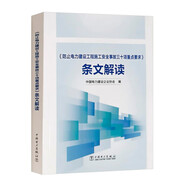 2023年新版 電力安全工作規(guī)程系列書籍 防止電力建設(shè)工程施工安全事故三十項(xiàng)重點(diǎn)要求及編制說明  中國電力出版社 電力安全工作規(guī)程 條文解讀