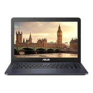 華碩（ASUS）EeeBook L402WA EH21筆記本電腦14英寸四核Windows 10 single os